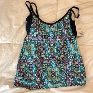 Athleta swim Monaco tankini
